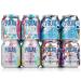POLAR 100% Natural Seltzer Jr 24 ct Variety Pack The Impossibly Good Collection (Unicorn Kisses, Pixie Lights, Mermaid Songs, Dragon Whispers)