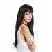 WIG ME UP GF-W2274-1 Jet Black Long Straight Ladies Wig with Sexy Bangs - Shop Now for International Shipping - Buy Online on SooperMarket.com