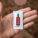 Sriracha2Go - Huy Fong Foods Sriracha Chili Hot Sauce Packets (50-Pack) 5g - Convenient On-The-Go Spicy Flavor - 50 Sachets - Buy Online on SooperMarket.com