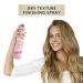 Suave Pink Up The Volume Dry Texturizing Spray Hair Texturizer For Volumized Hair Finishing Spray Enhances Volume 5oz - Buy Online on SooperMarket.com