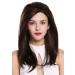 WIG ME UP - RGF-6082-LF-F4/30 wig ladies wig hand-knotted lace front long straight brown copper brown highlights