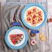MUCHII 8.375 Inch Disposable Paper Plates 300 Count - Soak-Proof & Cut-Proof for Family Gatherings, Parties, Picnics - 300 Pack - Buy Online on SooperMarket.com