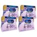 Enfamil NeuroPro Gentlease Baby Formula, Brain and Immune Support with DHA, Clinically Proven to Reduce Fussiness, Crying, Gas & Spit-Up in 24 Hours, 8 Fl Oz Bottles (6 count) (Pack of 4) 8oz Liquid RTU 24 Bottles
