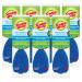 Scotch-Brite Non-Scratch Dishwand Sponge Refills, Dishwand Refills for Cleaning Kitchen, Bathroom, and Household, Non-Scratch Sponges Safe for Non-Stick Cookware, 14 Dishwand Refills 2 Refill Pads (Pack of 7)