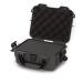 Nanuk 904 Waterproof Hard Case with Foam Insert - Graphite Case Cubed Foam Graphite