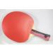 Butterfly Nakama S-5 Table Tennis Racket | ITTF Approved Carbon Paddle with Thick Sponge & Rubber Layer | Includes 2 Ping Pong Balls - Buy Online on SooperMarket.com