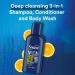Buy Suave Men Body Wash 3-in-1 Citrus Rush Travel-Size All-in-One Shampoo Conditioner & Body Soap with Keratin Pack of 3 (3 Oz Each) - International Shipping Available - Buy Online on SooperMarket.com
