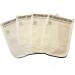 4 PCS KESE Deep Exfoliating Mitt Body Scrub, Dead Skin Remover, Turkish Hammam Kese, Spa, Cellilute Remover Mitt, Bath Glove Skin Exfoliating 4 Count (Pack of 1)