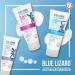 BLUE LIZARD Sport SPF 50 Twin Pack Mineral-Based Sunscreen Lotion for Athletes Paraben-Free Fragrance-Free Non-Greasy Broad Spectrum Sun Protection 89ml Tube Pack of 2 89 ml (Pack of 2) - Buy Online on SooperMarket.com
