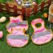3 Pcs Adjustable Reflective Hen Vest Set - Chicken Harness & Saddle Aprons for Feather Protection - Ideal for Duck, Goose, Poultry, Dog - Pink - Buy Online on SooperMarket.com