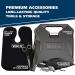Wahl Clipper Elite Pro 79602: High-Performance Grooming Kit for Men - Buy Online on SooperMarket.com