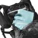 Salomon Agile 6 Drinking Vest OSFA Schwarz - Lightweight Hydration Pack for Running & Hiking | International Shipping - Buy Online on SooperMarket.com