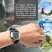 Stoptec RW-100 Referee Watch | 1-99 Minute Timer | Play Time Interruption | Clock & Alarm | 10 Memory Functions - Shop Internationally - Buy Online on SooperMarket.com