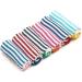 HAVLULAND Turkish Cotton Beach Towels - Pack of 4 | Quick Dry, Sand Free, Oversized Towels for Bath, Pool, Swim, Yoga, Gym | Extra Large Travel Blanket | Adult Cruise Essentials - Buy Online on SooperMarket.com