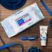 Squishface Wrinkle Paste + Wrinkle Wipes + Flexible Silicone Dog Wrinkle Cream Applicator Bundle - Softer, Cleaner Way to Clean Your Dog's Face - Great for All Breeds!