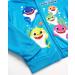Nickelodeon Boys' 3-Piece Sweatsuit Set: Shark/Blue/Grey, Size 7 - Buy Online on SooperMarket.com