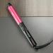 Dual Voltage Travel Ceramic Curling Iron - 1 Inch Mini Size Adjustable Temperature Keratin & Argan Oil - Perfect for Short Hair Includes Storage Bag Hot Pink - Buy Online on SooperMarket.com