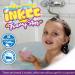Buy INKEE FOAMY STAR Children's Bath Bomb - Blueberry Aroma | 70g Star-Shaped Creamy Bath Ball for Kids - Buy Online on SooperMarket.com