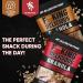 ALLNUTRITION Fitking Delicious Granola - Sugar Free Muesli - Breakfast Cereal - Wheat Free - with Propolis Buckwheat Honey Bee Pollen - High Fibre Snacks - 300g - Fruity - Buy Online on SooperMarket.com