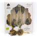 Organic Herbal Tea Sticks Collection / Gift Set / Flowers Leaf / Handmade / Bio Product / Natural / Premium Quality - Buy Online on SooperMarket.com