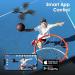 ATTOP FPV Drone with Camera for Adults/Kids/Beginners Total 30 Mins Flight time FPV Drones 120Â°Wide View  Easy Control with Remote/App/Voice/Gesture/Gravity 1 Key Operation Boys & Girls Toy Drone - Buy Online on SooperMarket.com