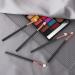 WLLHYF 20-Piece Eyeshadow Applicators Set | Reusable Double-Sided Makeup Brushes for Women & Girls | Professional Eyeshadow Tools - Buy Online on SooperMarket.com