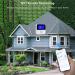 WiFi Hygrometer Thermometer with External Probe - Wireless Digital Monitor for Home, Greenhouse, Fish Tank & Refrigerator - Tuya App Compatible - Real-time Sync & Backlight LCD - Buy Online on SooperMarket.com