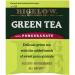 Bigelow Green Tea with Pomegranate - Caffeinated Tea Bags, 1.37 Oz (6-Pack) - Buy Online on SooperMarket.com