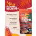 Natural Delights Medjool Dates - Large & Plump Whole Dates, Non-GMO Verified, 8 oz Container - Buy Online on SooperMarket.com