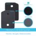 Buy 2 Set Filter for Miele T1 9164761 Dryer - High-Quality Foam & Sponge Lint Filter for Heat Pump Dryers | 207 x 157 x 30mm - Buy Online on SooperMarket.com