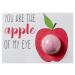 Buy Bomb Cosmetics Apple of My Eye Blastercard Fizzing Bath Blaster & Greetings Card | International Shipping Available - Buy Online on SooperMarket.com