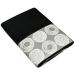 Avanti Linens Galaxy Bath Towel, Black Black Bath
