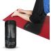 Impulse Fitness Knee Mat - Extra Thick 25mm Cushioned Pad for Knees & Elbows | Portable Exercise Mat for Planks, Ab Rollers, Yoga - Buy Online on SooperMarket.com