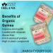 Blessfull Healing Organice Organic Quinoa 2 lb (907 Gram) - Buy Online on SooperMarket.com