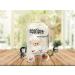 ECOTIQUE Wool Dryer Balls 100% Natural Fabric Softener Reusable Reduces Clothing Wrinkles and Saves Drying Time Saves Energy Costs Eco-Friendly Pack of 6 XL (Assorted Designs) - Buy Online on SooperMarket.com