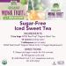 Now Foods Organic Monk Fruit 1-to-1 Sugar Replacement - 1 lb (454 g) | Natural Sweetener - Buy Online on SooperMarket.com