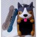 Bath Body Works Hand Sanitizer & German Shepherd Doggie Bag Holder - Buy Online on SooperMarket.com