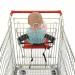 Universal Baby Chair Strap - Highchair Harness for Seating Infant & Toddler (Grey) - Buy Online on SooperMarket.com