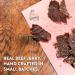 Hardtimes Handcrafted Beef Jerky - Original Flavor - 24 Pack of 1 oz. Bags - Buy Online on SooperMarket.com