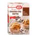 Call chocolate chip muffin for light muffins with chocolate pieces with 12 muffin shapes can be easily refined with fruits and nuts 1-pack (1x310g) chocolate chip