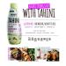 Mighty Sesame Co. Organic Tahini Paste 10.9oz (2 Pack) - Gluten Free, Vegan, Non-GMO, Keto Friendly - Buy Online on SooperMarket.com