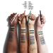 NYX Mechanical Eyeliner Pencil - Gold | Long-Lasting Formula - Buy Online on SooperMarket.com