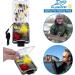 PLUSINNO Fly Fishing Flies Kit 26pcs with Handmade Dry/Wet Flies - Trout Bass Fishing Gear Assortment in Fly Box - Buy Online on SooperMarket.com