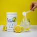 LEANFIT ELECTROLYTE MIX Citrus Lemon Electrolyte Hydration Powder Drink Mix Non GMO Vegan Gluten-Free 30 servings 381g tub - Buy Online on SooperMarket.com