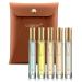 Unisex Mini Perfumes for Women Perfume Gift Set Fragrance for Men Cologne - 5 Assorted Woody Floral Women's Fragrances & Men's Fragrances Perfume Set 10ml Large Bottle Samples Eau de Toilette Parfum 5 Mens Samplers