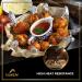 LuxLiv Extra Thick Heavy Duty 20 Micron Aluminum Foil - 161 sq ft - 11.8 x 164 ft - Buy Online on SooperMarket.com