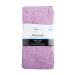 Mainstay MAIN STAYS 18 Pack Assorted Cotton Terry Thin Washcloths Rags (Yellow White Lime Violet)