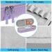 Hard Travel Stethoscope Case for 3M Littmann Classic III, Cardiology IV, MDF Acoustica - Purple - Buy Online on SooperMarket.com