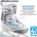 Bladerunner Kids Ice Skates Size 5 - Premium Quality for Young Skaters - Buy Online on SooperMarket.com