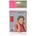 Efalock Professional Hairdresser's Veil red pack of 2 (2x 1 piece)